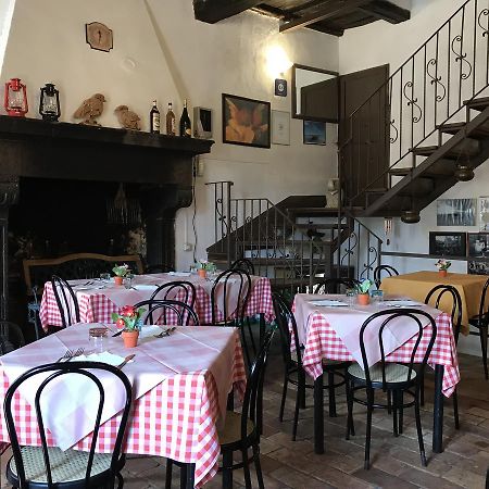 באנורג'יו Civita B&B מראה חיצוני תמונה