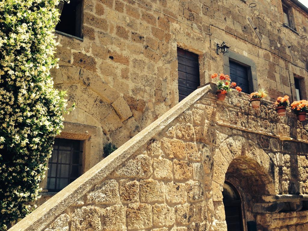 באנורג'יו Civita B&B חדר תמונה