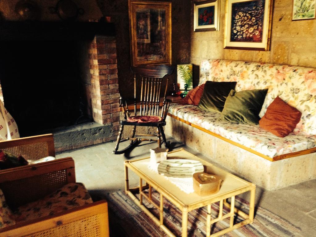 באנורג'יו Civita B&B חדר תמונה