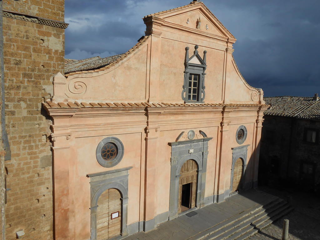 באנורג'יו Civita B&B מראה חיצוני תמונה