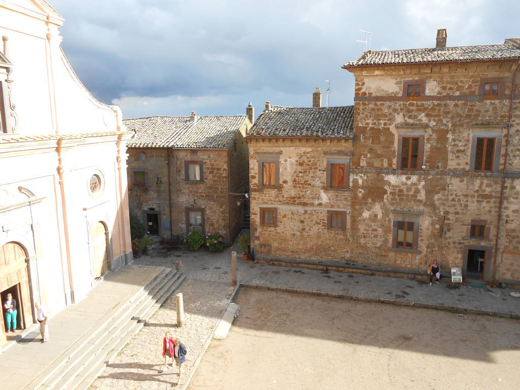 באנורג'יו Civita B&B חדר תמונה