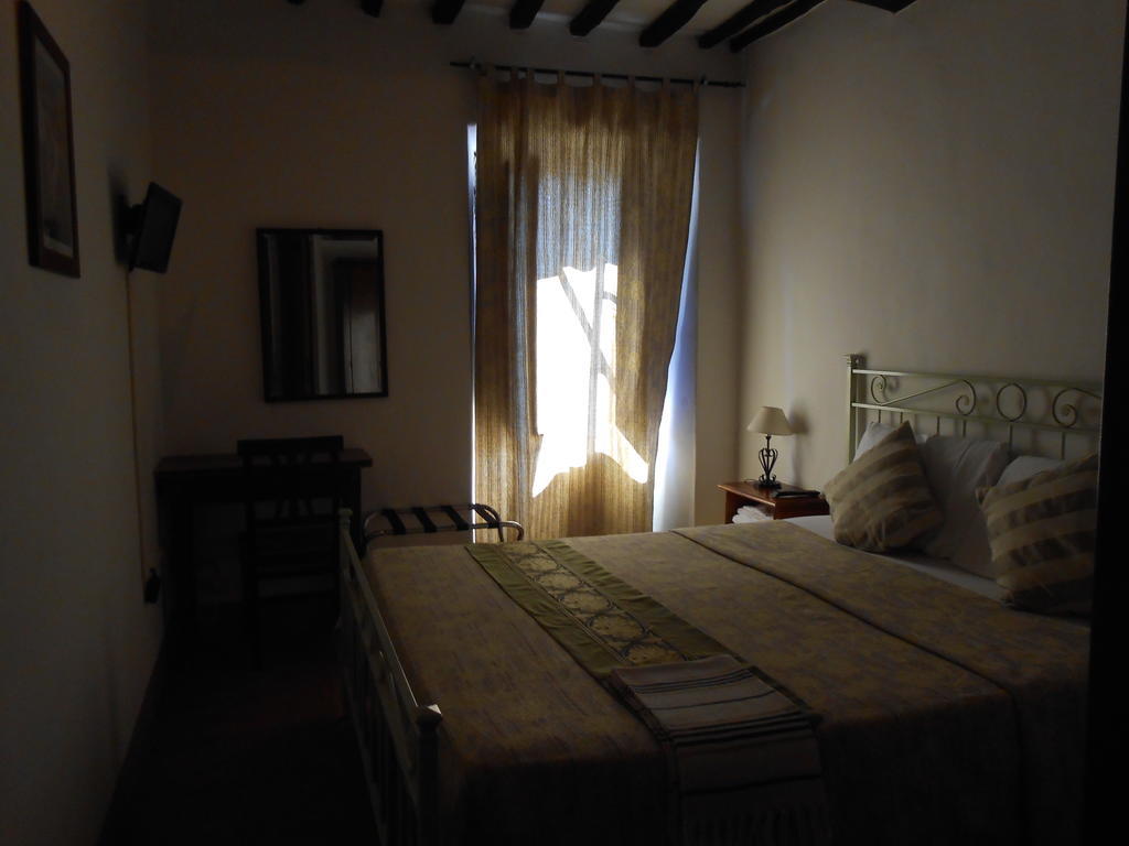 באנורג'יו Civita B&B מראה חיצוני תמונה
