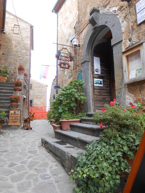 באנורג'יו Civita B&B מראה חיצוני תמונה