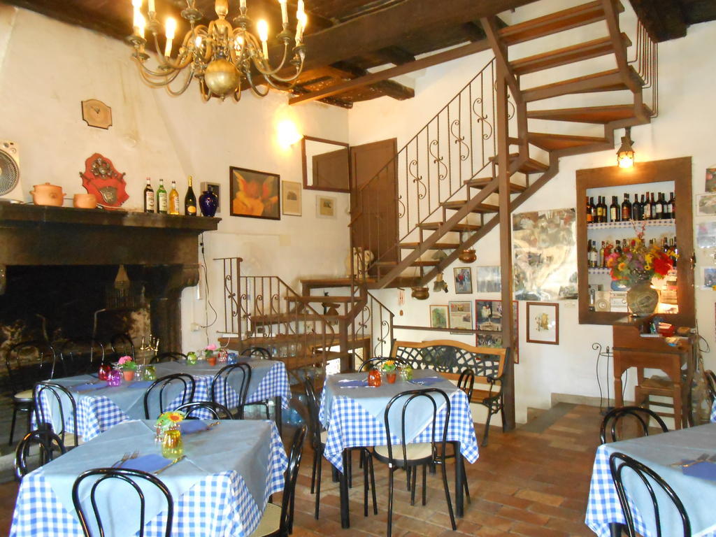 באנורג'יו Civita B&B מראה חיצוני תמונה