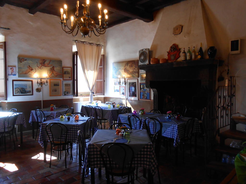 באנורג'יו Civita B&B חדר תמונה