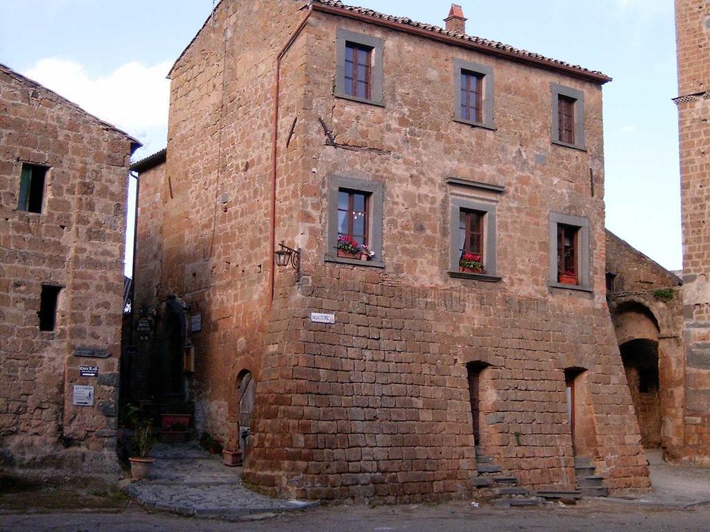 באנורג'יו Civita B&B מראה חיצוני תמונה